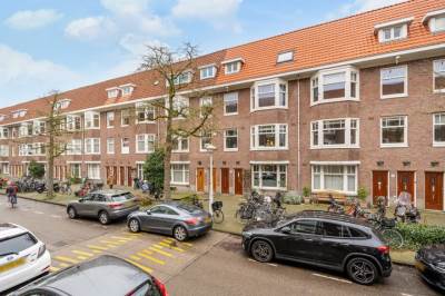 Woning Woestduinstraat 531 Amsterdam