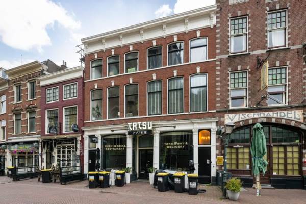 Woning Riviervismarkt 11A Haarlem