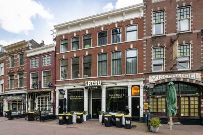 Woning Riviervismarkt 11A Haarlem