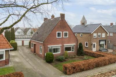 Woning Irenestraat 9 Buitenpost