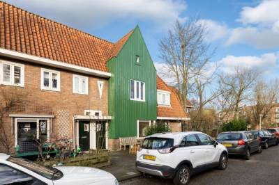 Woning Zwaagstraat 33 Amsterdam