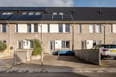 Woning Penningkruidstraat 45 Lelystad