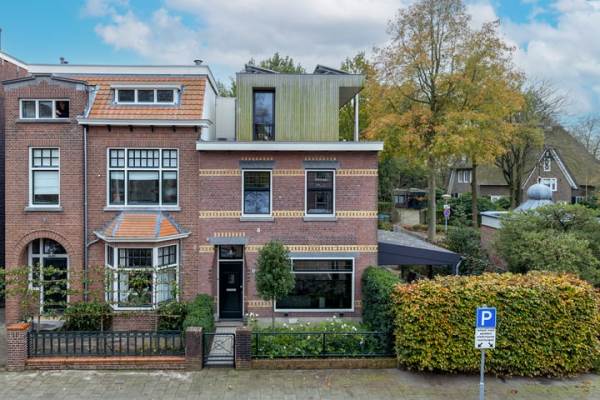 Woning Haagweg 383 Breda