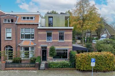 Woning Haagweg 383 Breda