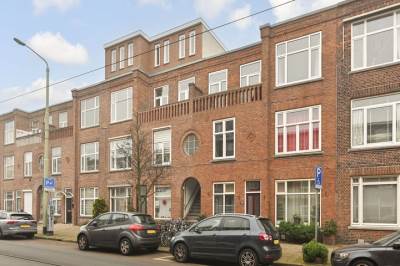 Woning Goudenregenstraat 153 Den Haag