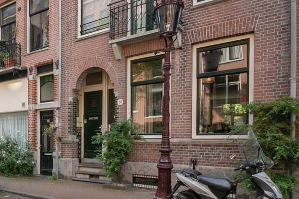 Woning Tweede Atjehstraat 50H Amsterdam