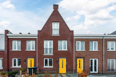 Woning Penningkruid 50 Bodegraven