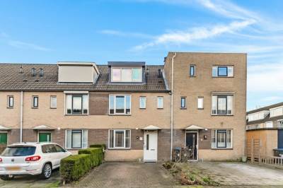 Woning Jo Vincentlaan 13 Amstelveen