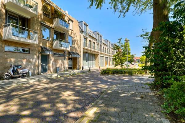 Woning Sir Winston Churchillweg 23 Voorschoten