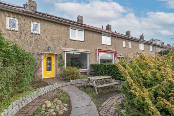 Woning Prinses Margrietplantsoen 77 Bussum