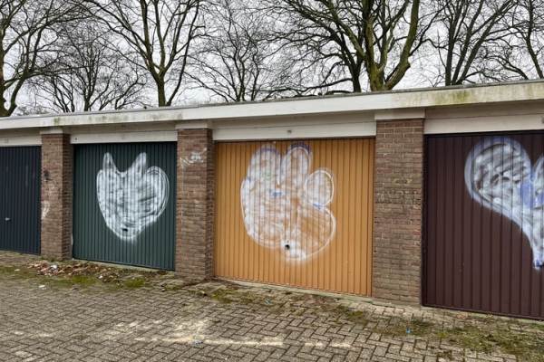 Garage Henry Dunantlaan 49 Middelburg