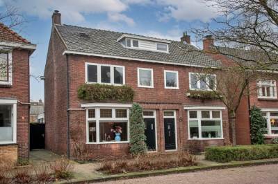 Woning J.P. Sweelinckstraat 38 Enschede