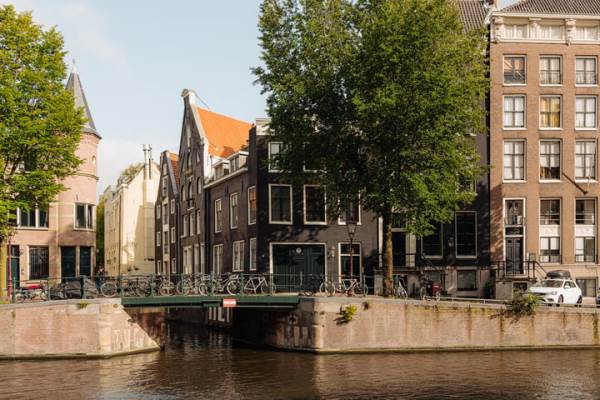 Woning Herengracht 397H Amsterdam