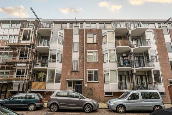 Woning Wagenaarstraat 377 Amsterdam