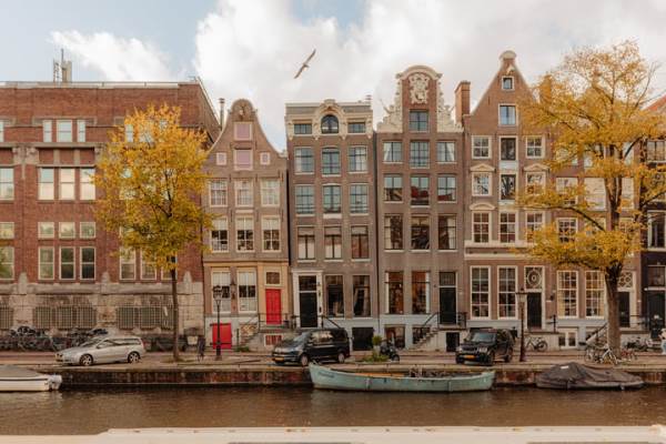 Woning Singel 328 Amsterdam