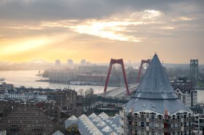 Woning Botersloot 529 Rotterdam