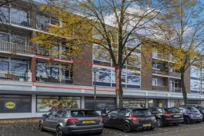 Woning Maasstraat 48 Apeldoorn