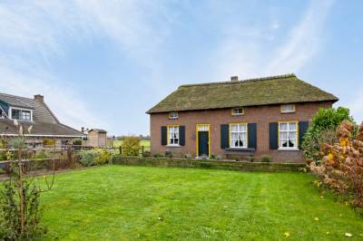 Woning Wijksestraat 17 Bergharen