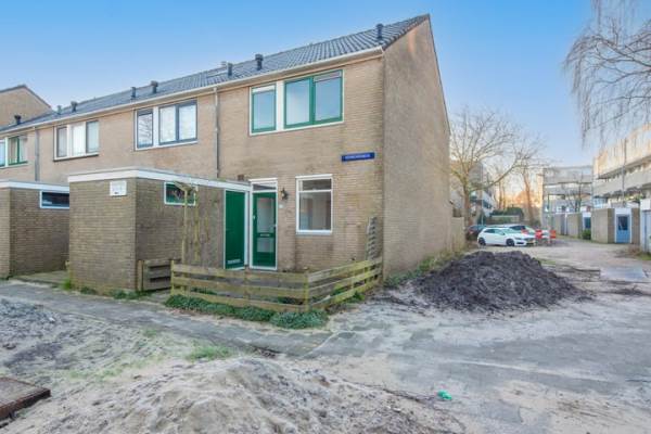 Woning Kennemerbeek 22 Zaandam