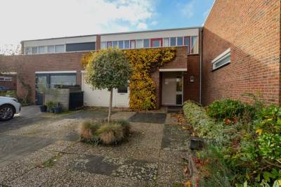 Woning Samuelstraat 19 Nijverdal