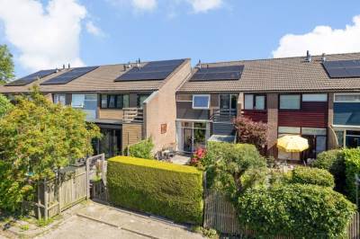 Woning Weideflora 136 Leeuwarden