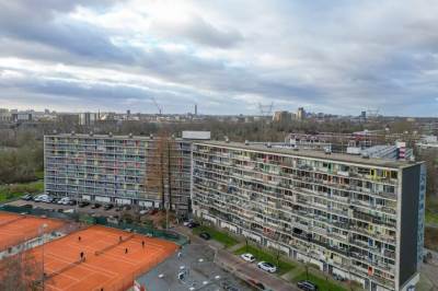 Woning Merendonk 58 Leiden