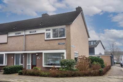 Woning J.I. de Haanstraat 13 Hengelo (OV)