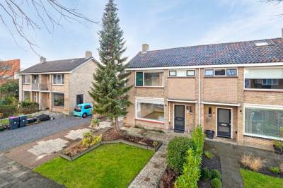 Woning Professor van Swindenstraat 5 Franeker