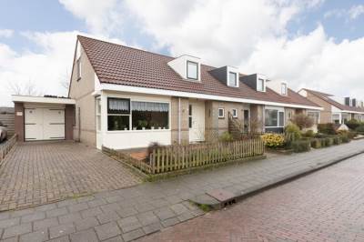 Woning Willem Santemastrjitte 45 Scharnegoutum