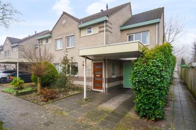 Woning Zilverpark 135 Den Bosch