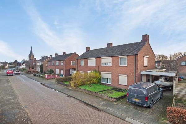 Woning Sint Martinusstraat 27 Beek (Gem. Montferland)
