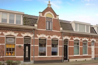 Woning Prins Hendrikstraat 28 Vlaardingen
