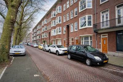 Woning Westlandgracht 251H Amsterdam