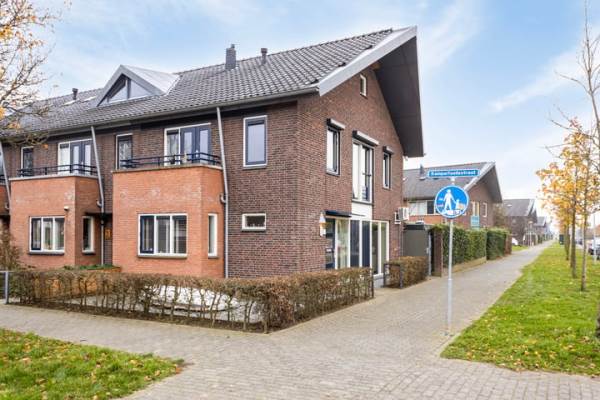 Woning Kamperfoeliestraat 39 Heteren