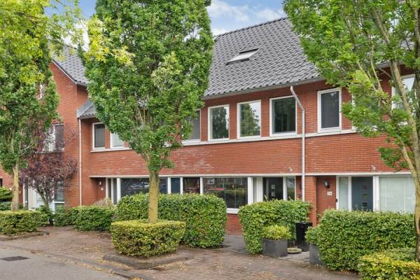 Woning Akkerbergstraat 36 Zwolle