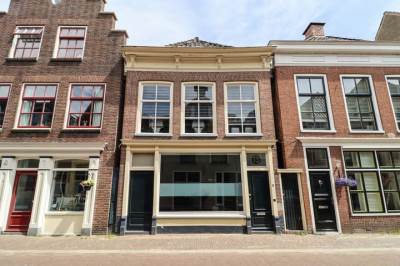 Woning St. Jacobstraat 13 Harlingen
