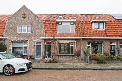 Woning Vesperstraat 7 Sneek