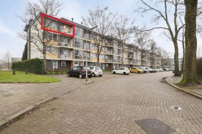 Woning Konvooistraat 5D Leeuwarden