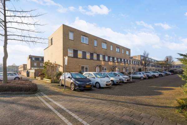 Woning Pruisisch blauw 47 Zoetermeer