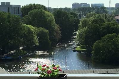 Woning Parnassusweg 190 Amsterdam