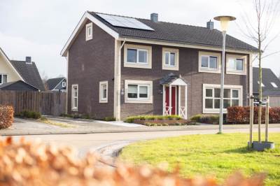 Woning Theo van Doesburgstraat 20 Drachten