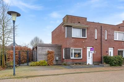 Woning Hoge Daalakker 28 Bavel (Gem. Breda)