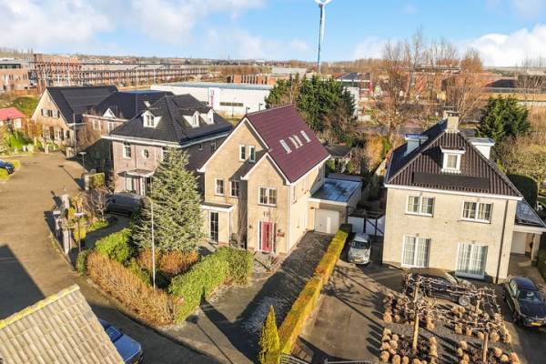 Woning Wieringen 6 Heemskerk