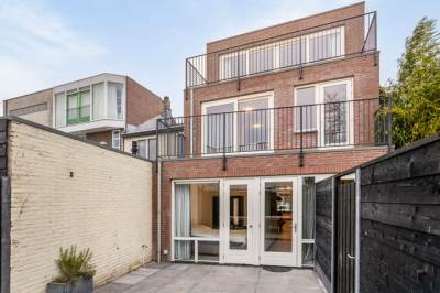 Woning Molenstraat 8A Tilburg