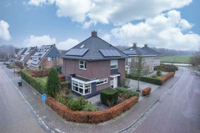 Woning Skûtsje 43 Gorredijk