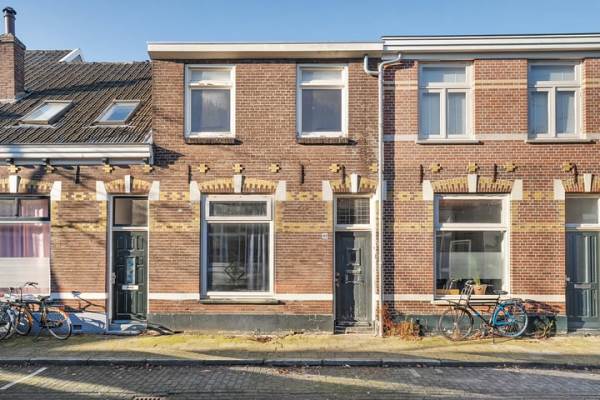 Woning Eendrachtstraat 82 Zwolle