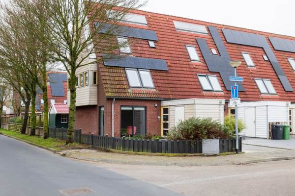 Woning Gomarusstraat 6 Groningen