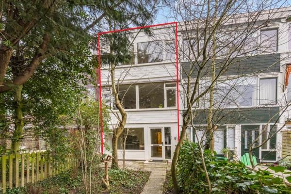 Woning Valckenhoeflaan 69 Santpoort-Noord