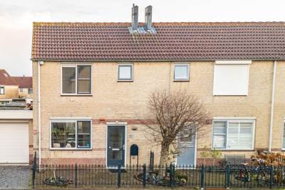Woning De Duiker 86 Linschoten