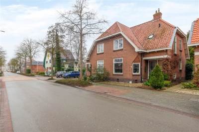 Woning C.W. Lubbersstraat 19 Wildervank